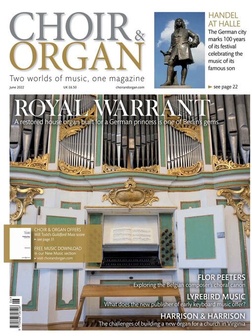 Title details for Choir & Organ by Mark Allen Business & Leisure - Available